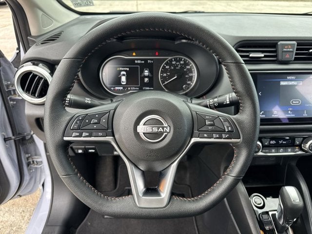 2023 Nissan Versa SR