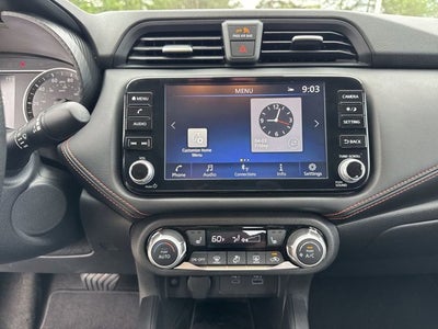 2023 Nissan Versa SR