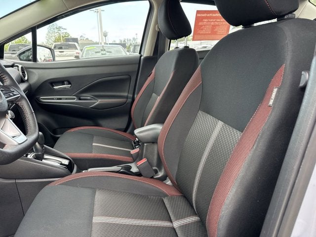 2023 Nissan Versa SR