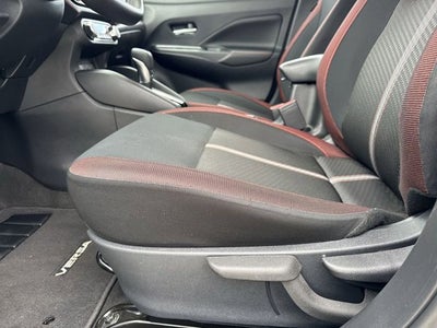 2023 Nissan Versa SR