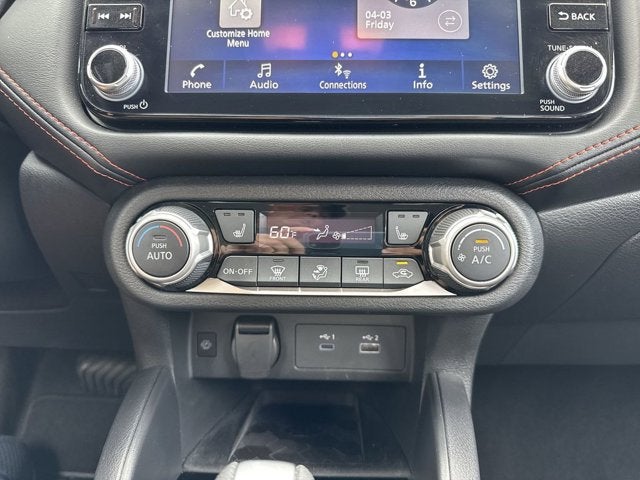 2023 Nissan Versa SR