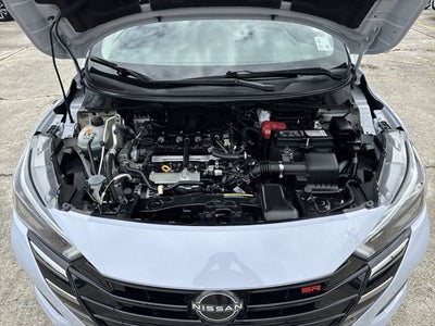 2023 Nissan Versa SR