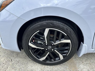 2023 Nissan Versa SR