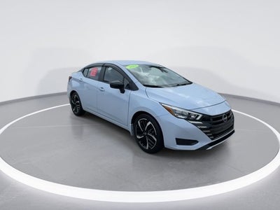 2023 Nissan Versa SR