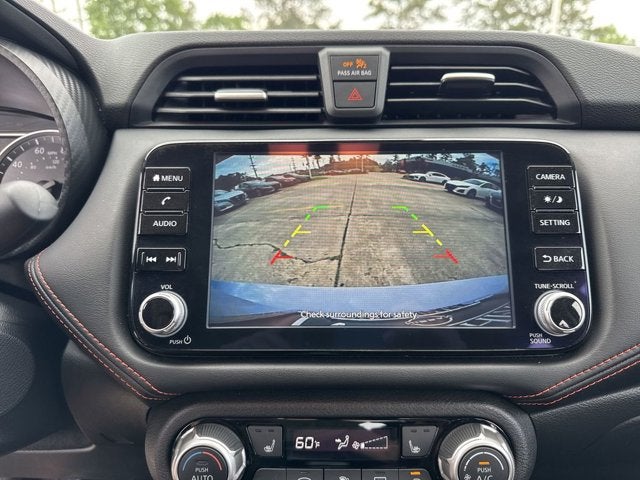 2023 Nissan Versa SR