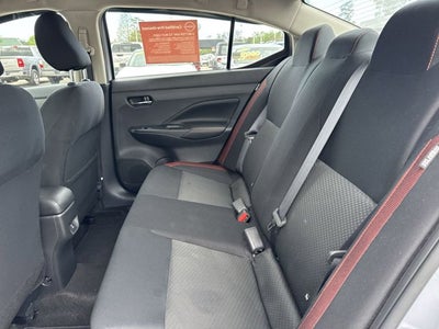 2023 Nissan Versa SR