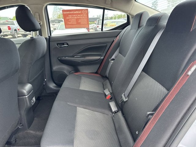 2023 Nissan Versa SR