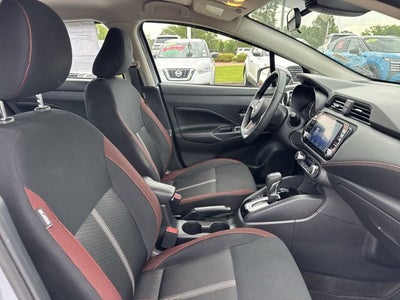 2023 Nissan Versa SR