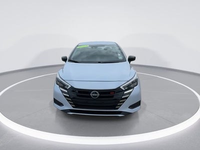 2023 Nissan Versa SR