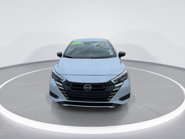 2023 Nissan Versa SR