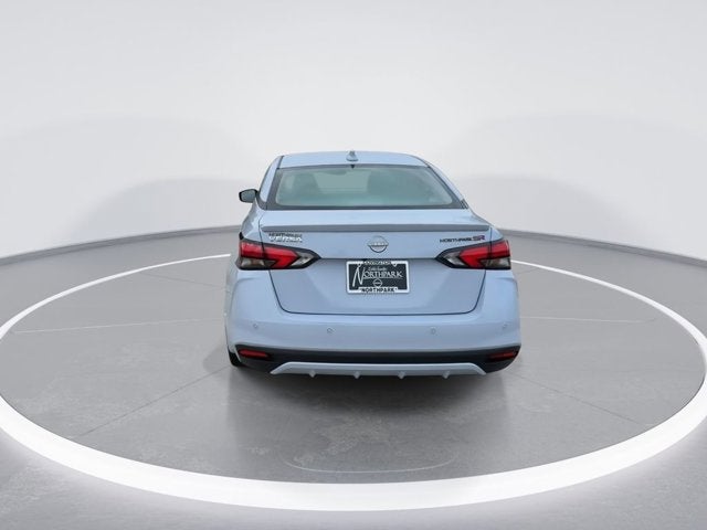 2023 Nissan Versa SR