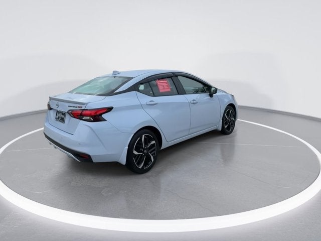 2023 Nissan Versa SR