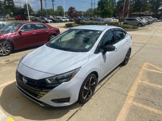 2023 Nissan Versa SR