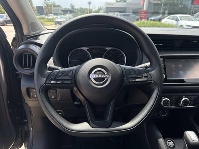 2025 Nissan Kicks Play S
