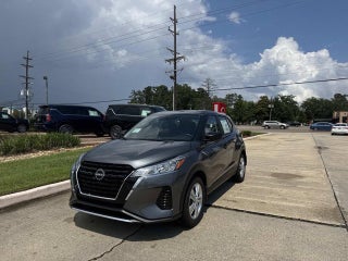 2025 Nissan Kicks Play S