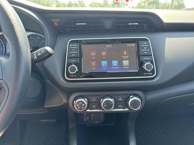 2025 Nissan Kicks Play S