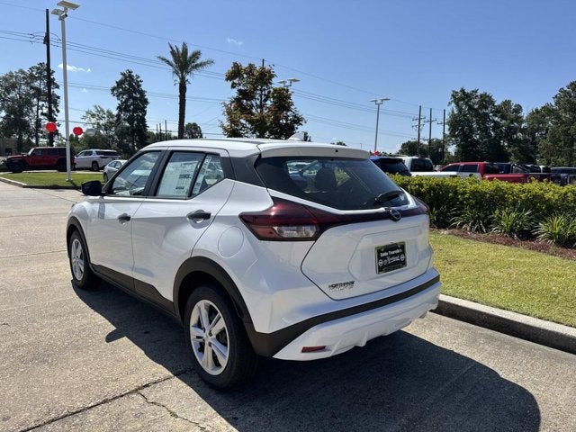 2025 Nissan Kicks Play S