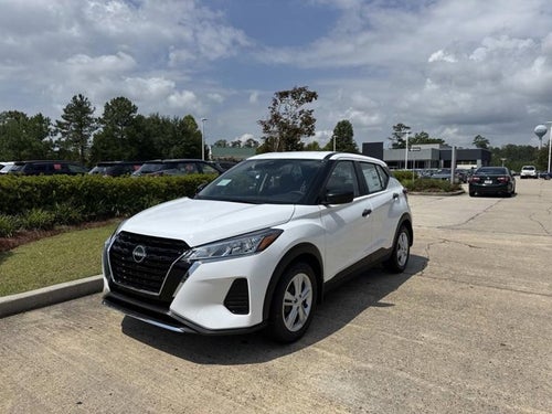 2025 Nissan Kicks Play S