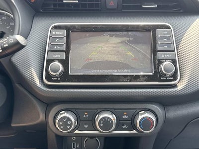 2025 Nissan Kicks Play S