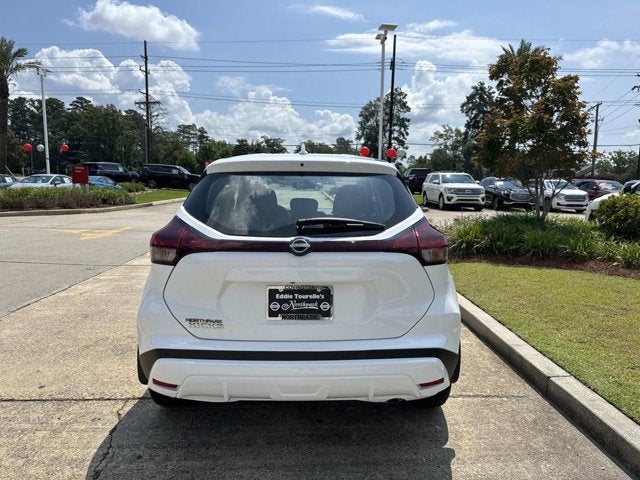 2025 Nissan Kicks Play S