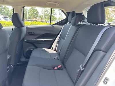 2025 Nissan Kicks Play S