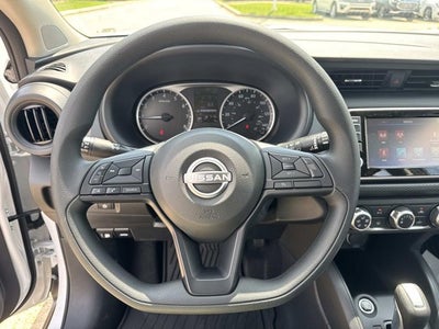 2025 Nissan Kicks Play S