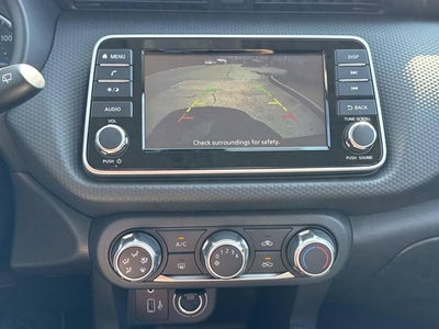 2025 Nissan Kicks Play S