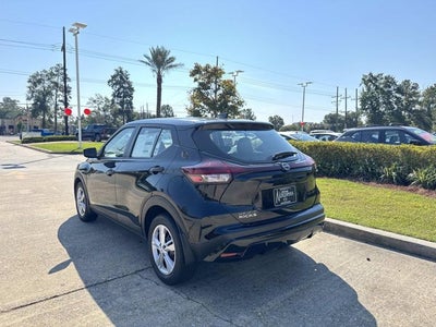 2025 Nissan Kicks Play S