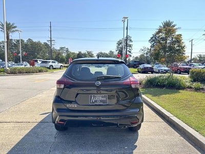 2025 Nissan Kicks Play S