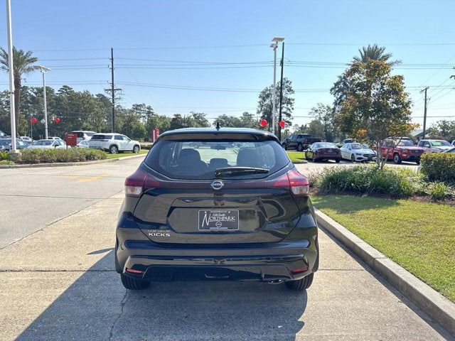 2025 Nissan Kicks Play S