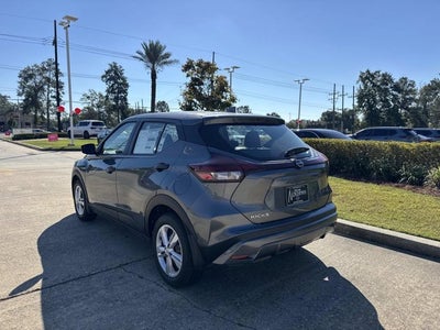 2025 Nissan Kicks Play S