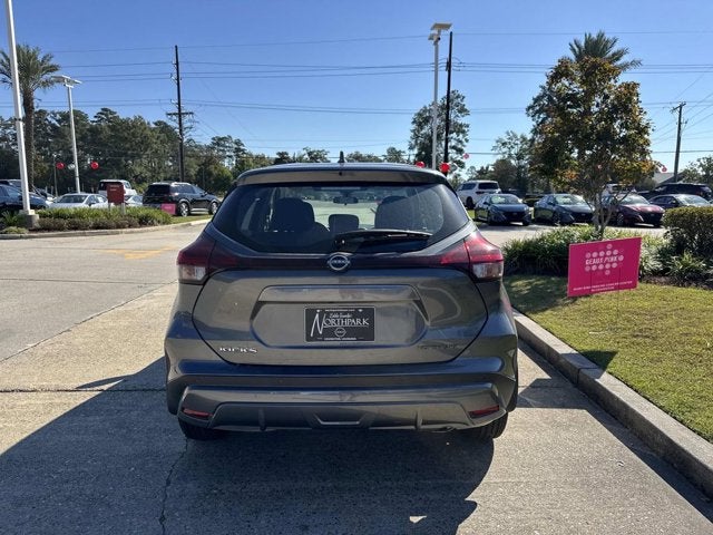 2025 Nissan Kicks Play S