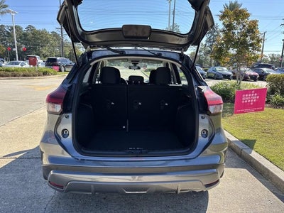 2025 Nissan Kicks Play S