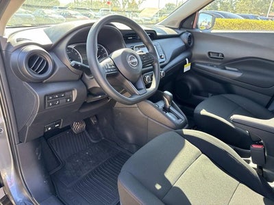 2025 Nissan Kicks Play S