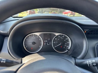 2022 Nissan Kicks S