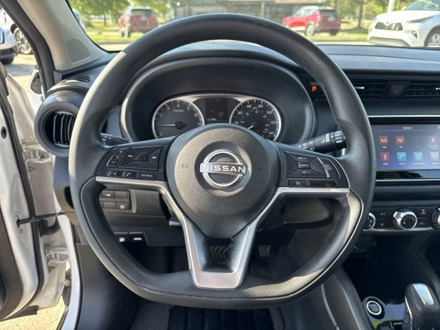 2022 Nissan Kicks S