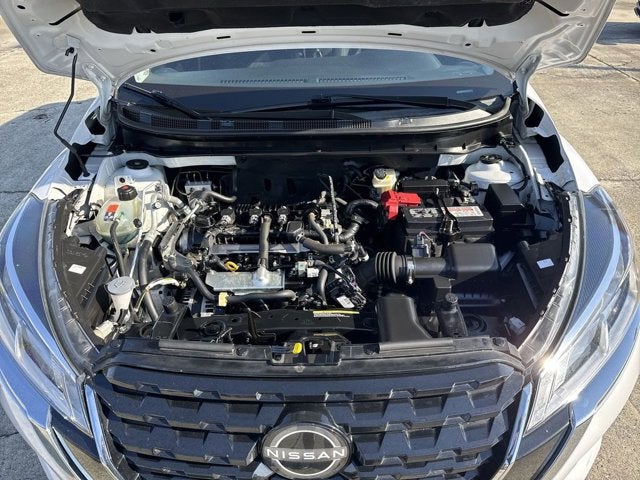 2022 Nissan Kicks S