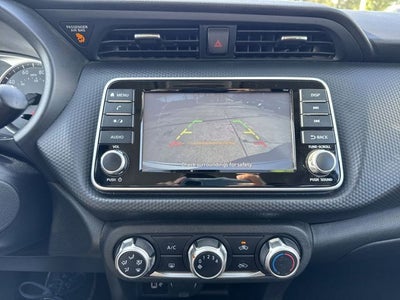 2022 Nissan Kicks S