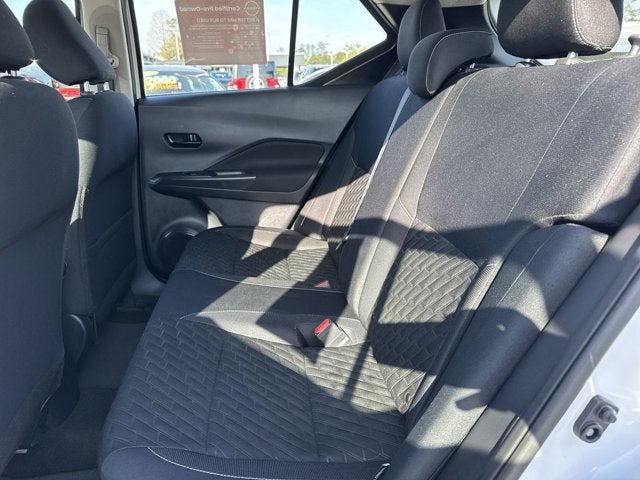 2022 Nissan Kicks S