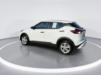 2022 Nissan Kicks S