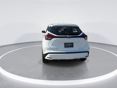 2022 Nissan Kicks S
