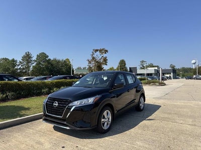 2025 Nissan Kicks Play S