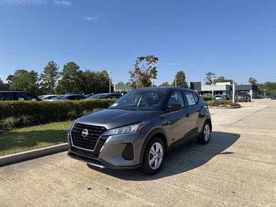 2025 Nissan Kicks Play S