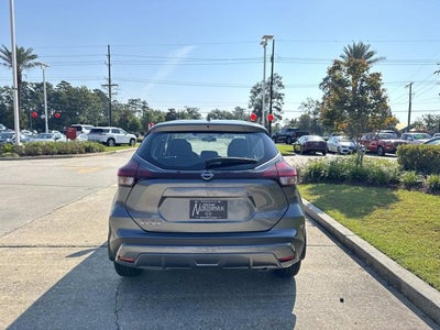 2025 Nissan Kicks Play S