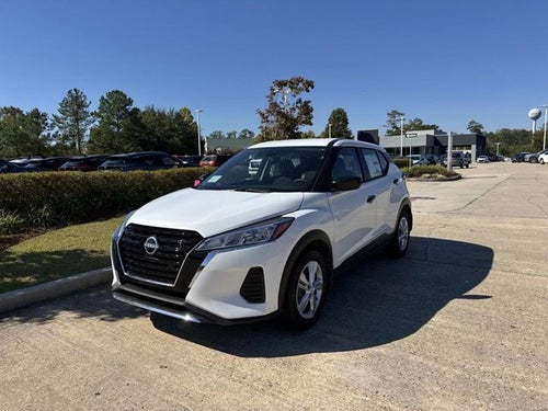2025 Nissan Kicks Play S
