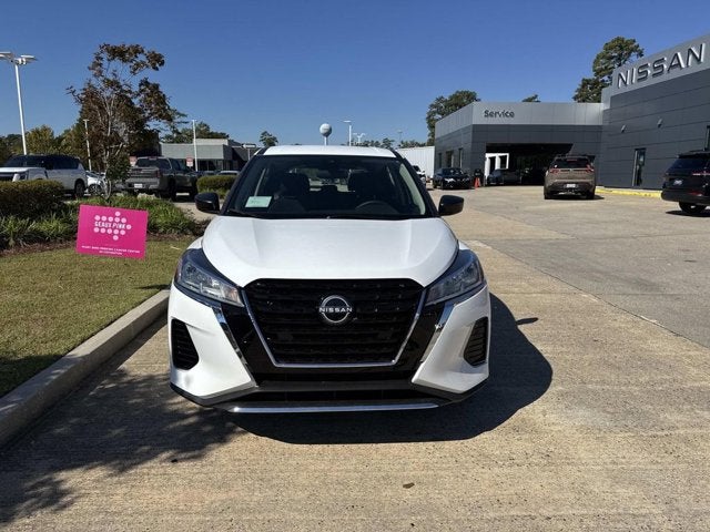 2025 Nissan Kicks Play S