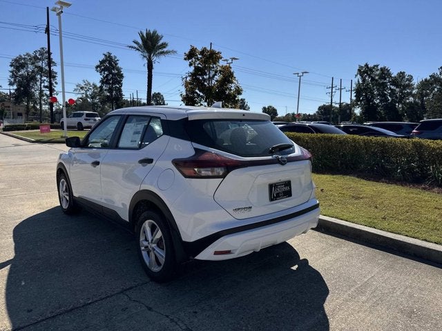 2025 Nissan Kicks Play S