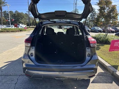 2025 Nissan Kicks Play S