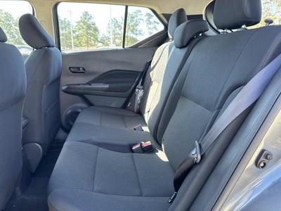 2025 Nissan Kicks Play S