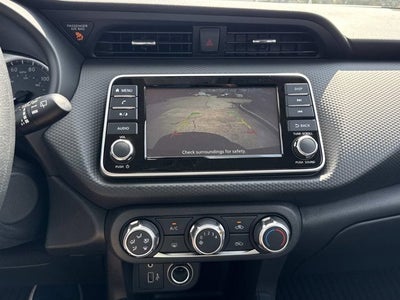 2025 Nissan Kicks Play S